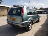 A picture of Nissan xtrail