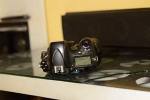 A picture of Nikon D800 Professional camera