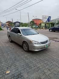A picture of TOYOTA CAMRY BIG DADDY FAST DEAL Model 2004 Catalyst intact