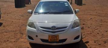 used toyota belta