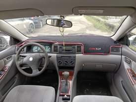 A picture of Toyota Corolla buy and drive nothing to fix engine gear