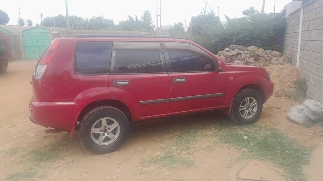 used nissan xtrail