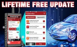 A picture of ThinkCar ThinkScan SD4