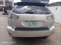 A picture of Lexus Rx 350