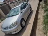 A picture of Toyota Corolla Sport 04