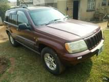 jeep cherokee