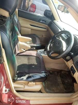 A picture of Subaru Forester