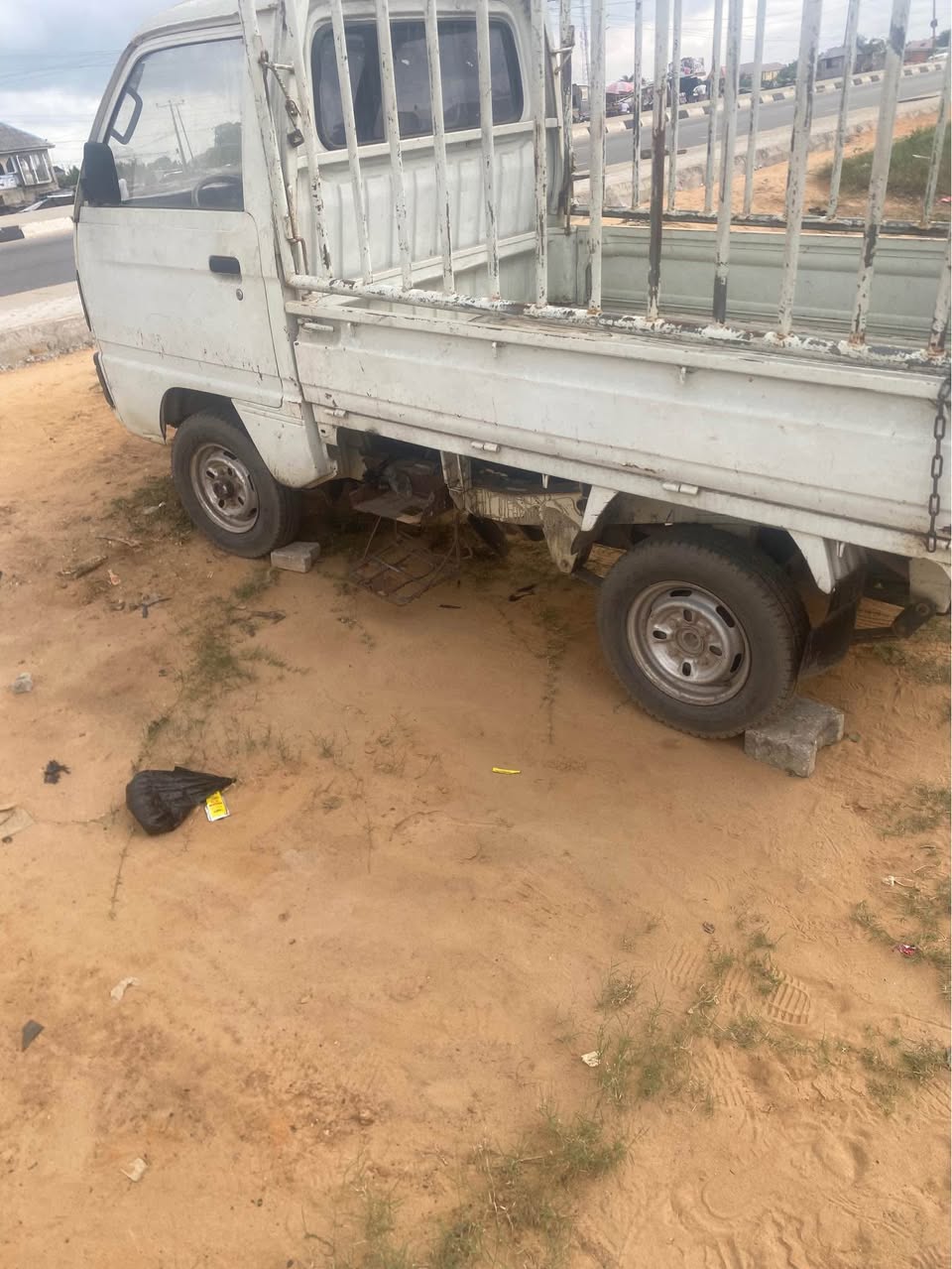 A picture of Registered korope pickup