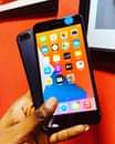 A picture of Iphone 7plus 32Gb