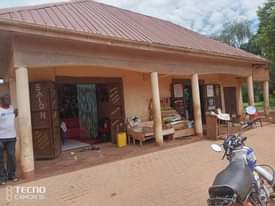 A picture of BANK SALE 180M_UGX..... MUKONO SEETA BAJO.... Rentals 9 Double units