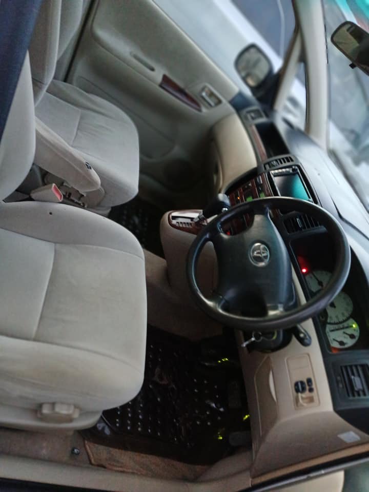 A picture of Toyota Spacio on Sale 20million slightly negotiable or whatsapp 0751559193