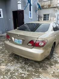 A picture of 2004 Es330 Lexus nothing to fix Engine is very sound