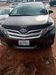 A picture of Toyota venza