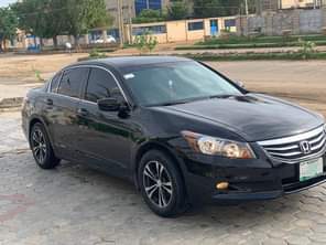 A picture of Distress sales Honda Accord 2010 model Ac everything is working