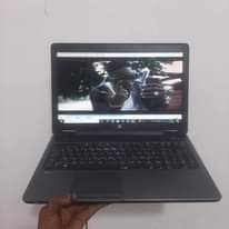 A picture of Gaming laptop hp core i7
