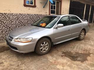 A picture of Used Honda Accord