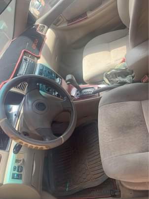 A picture of Toyota Corolla 02