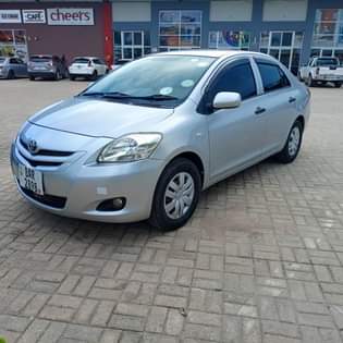 used toyota belta