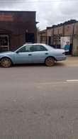 A picture of Toyota Camry tiny light