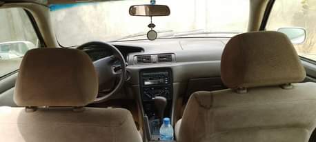 A picture of Toyota Camry 2001 pencil