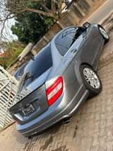 A picture of Sharp reg 2009 C300 with verified duty accident free Price
