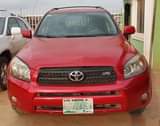 A picture of Registered 2008 Toyota Rav4