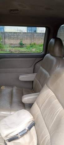 A picture of 2001 Honda Odessey