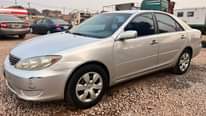 A picture of Toyota Camry big daddy 05 Model