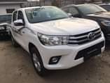 A picture of Toyota Hilux 2017 on belt Foreign used Automatic drive Dm