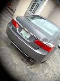 A picture of Honda Accord for sale