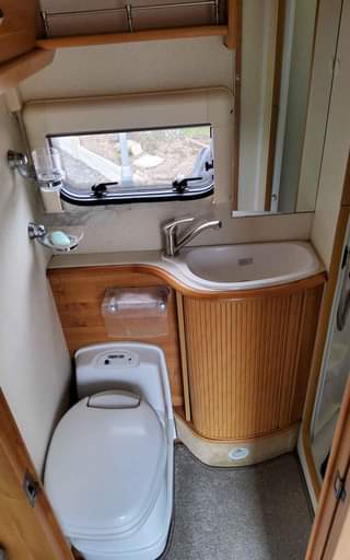 campervans for sale uk