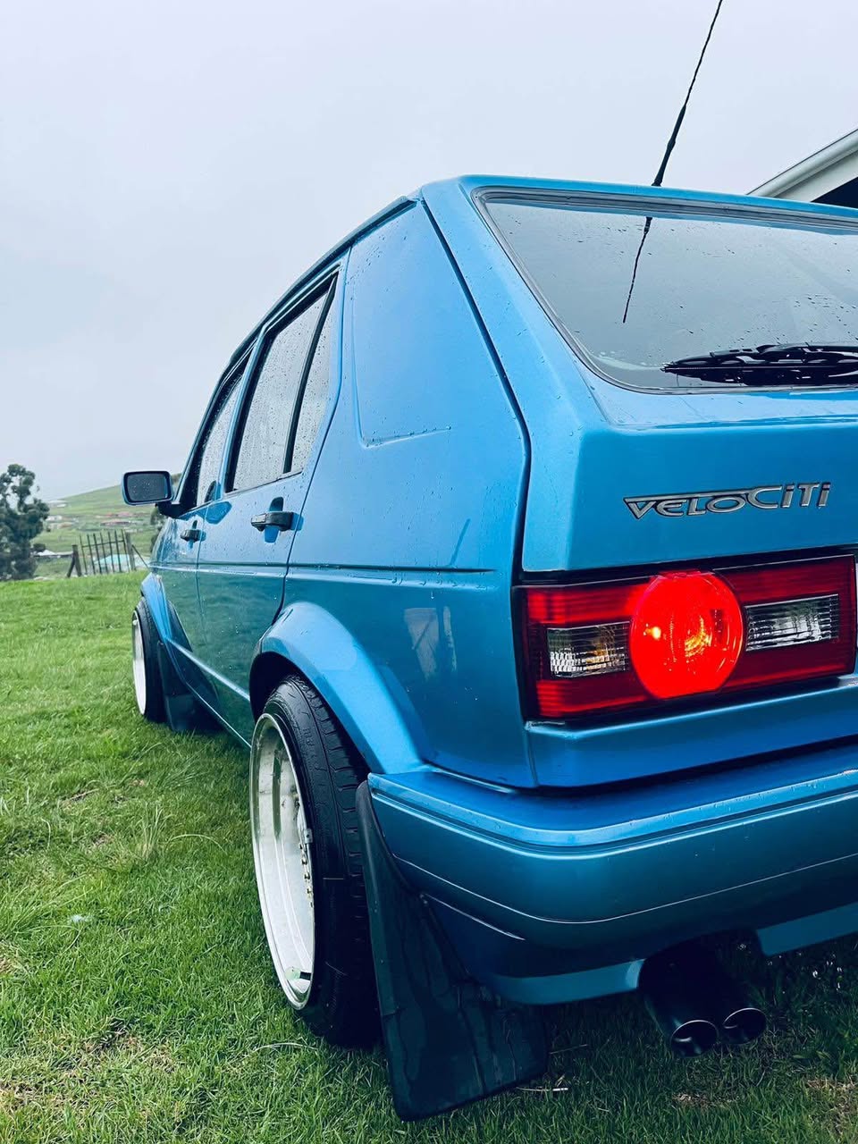vw golf