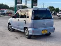 A picture of NISSAN CUBE ENGINE CC 1300 PISTON 4 FULL A C
