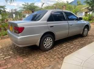 A picture of TOYOTA CARINA TI INAUZWA 4 2M 0743173980