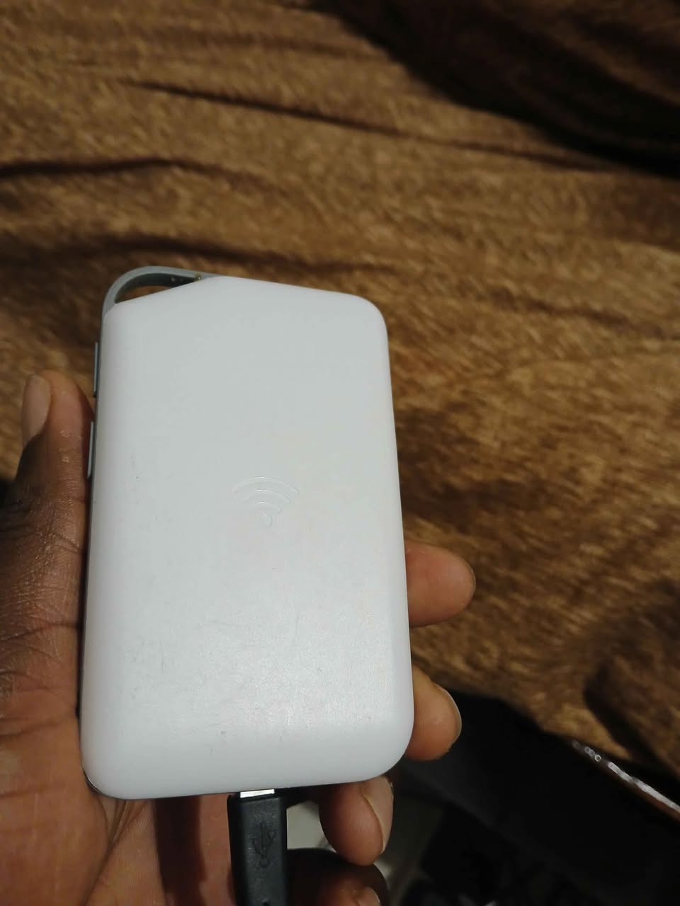 A picture of D Link high speed mifi