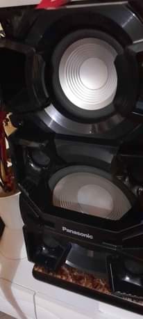 A picture of Radio panasonic