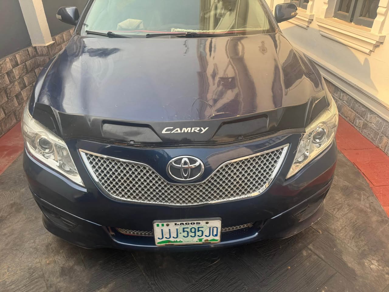 A picture of Awoof Toyota Camry 2007