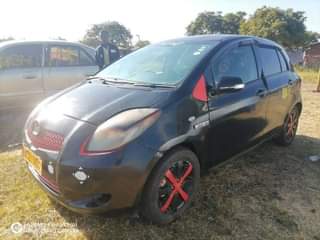 used toyota vits