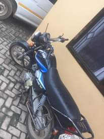 A picture of Tvs 125