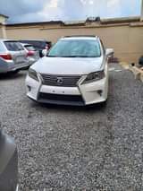 A picture of 2015 Lexus Rx350 Ex