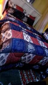 A picture of Duvet bomba san
