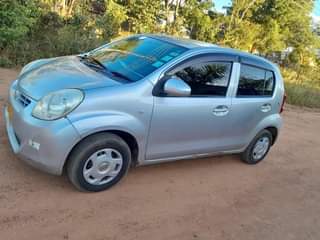 used toyota passo