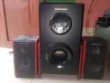 A picture of Home flower home theatre