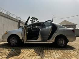 A picture of Extremely Clean Toyota Corolla Everything is working perfectly fine Driven