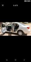 A picture of Distress o6 Crystal Clean With Nothing To Fix Toyota Corolla