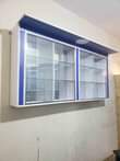 A picture of Pharmacy furniture and shelves