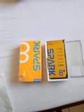 A picture of Tecno spark 8