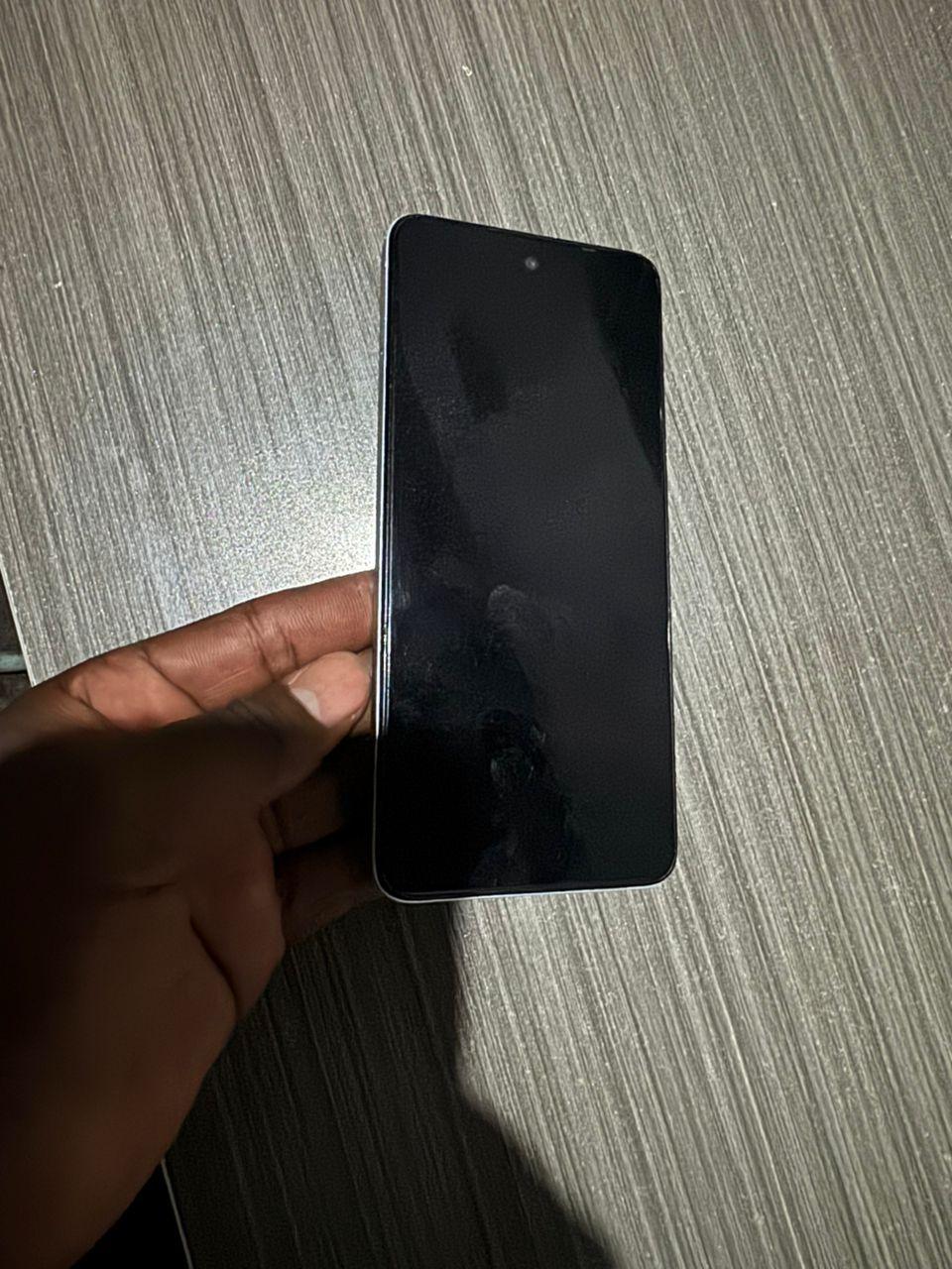 A picture of Techno phone