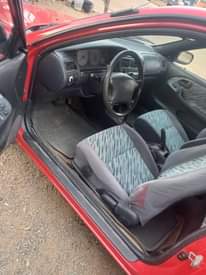 A picture of AUTOMATIC TOYOTA COROLLA COUPE 1998 08061654600