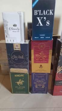 A picture of Karibuni perfumes nzuri za oud